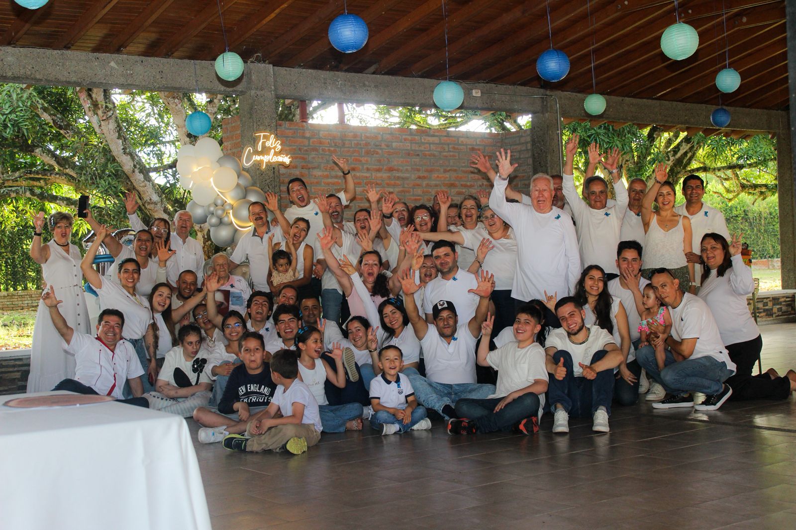 Reuniones Familiares